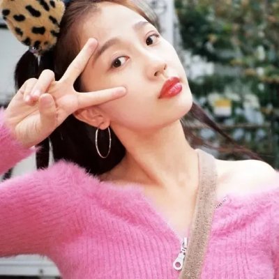 前程似锦的女孩